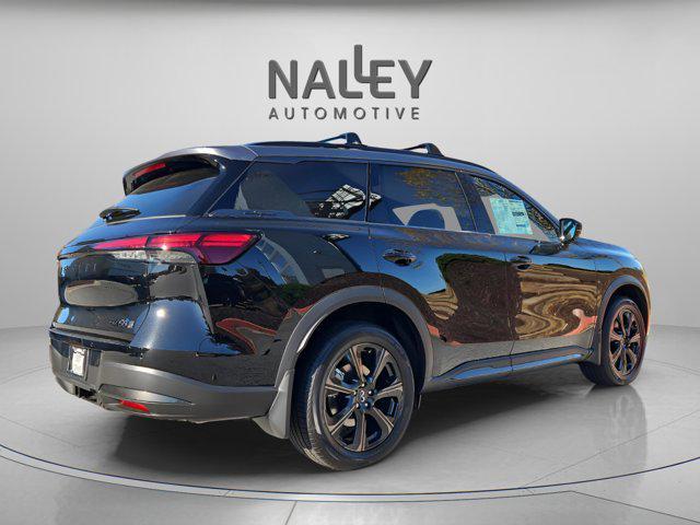 new 2026 INFINITI QX60 car, priced at $69,520