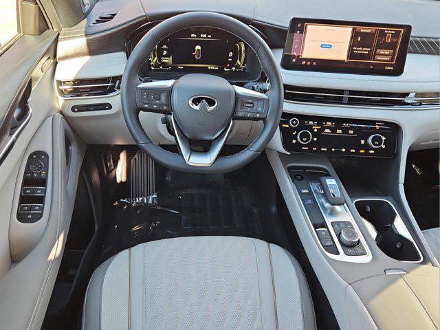 new 2026 INFINITI QX60 car, priced at $69,520