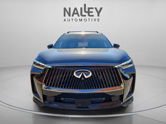 new 2026 INFINITI QX60 car, priced at $69,520