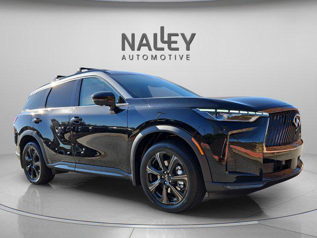 new 2026 INFINITI QX60 car, priced at $69,520