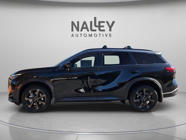 new 2026 INFINITI QX60 car, priced at $69,520