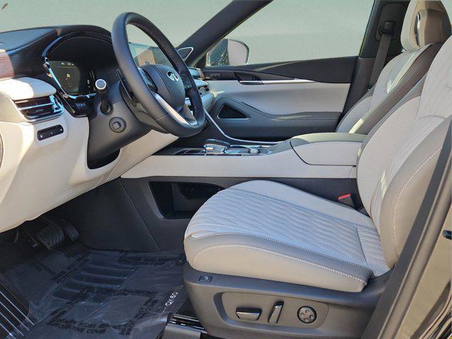 new 2026 INFINITI QX60 car, priced at $69,520