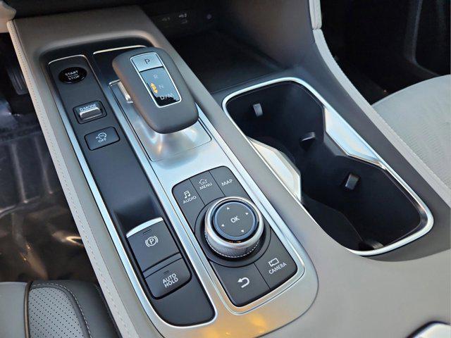 new 2026 INFINITI QX60 car, priced at $69,520