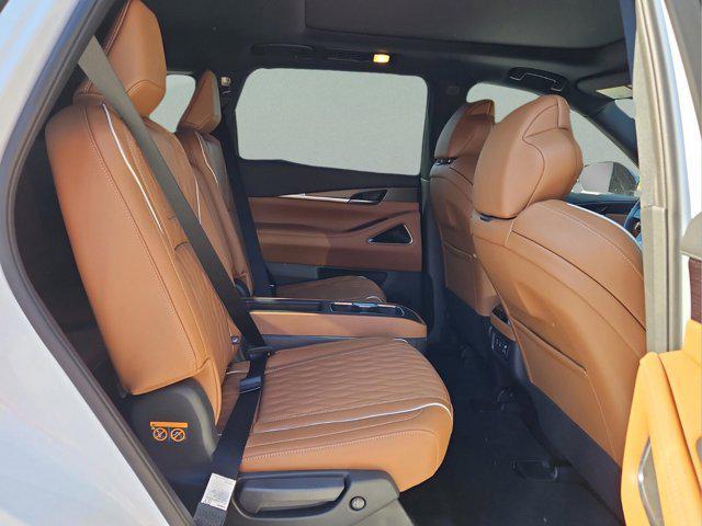 new 2026 INFINITI QX60 car, priced at $73,890