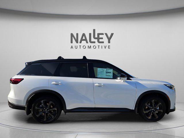 new 2026 INFINITI QX60 car, priced at $73,890
