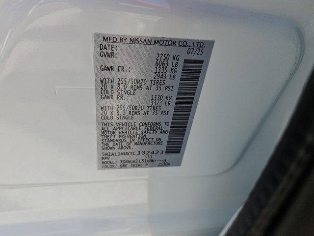new 2026 INFINITI QX60 car, priced at $73,890