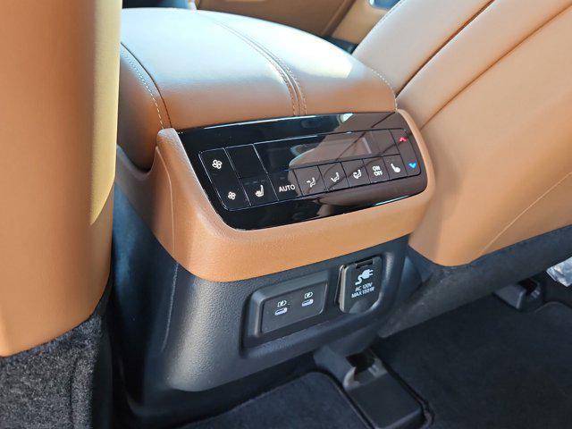 new 2026 INFINITI QX60 car, priced at $73,890