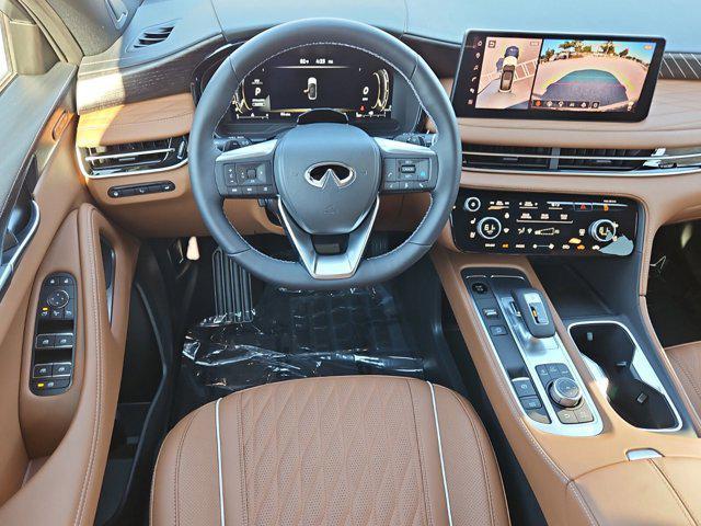 new 2026 INFINITI QX60 car, priced at $73,890