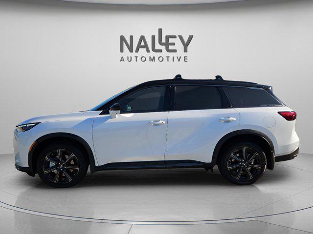 new 2026 INFINITI QX60 car, priced at $73,890