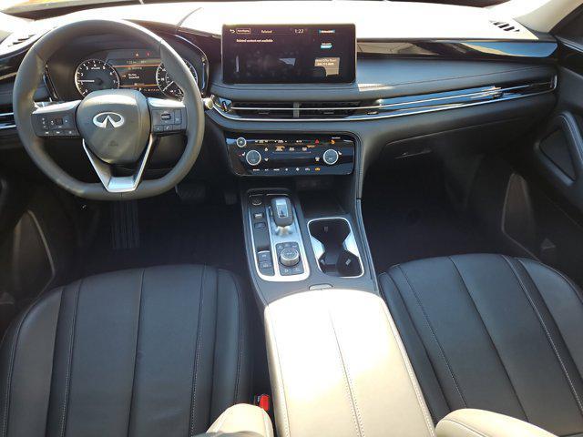 used 2025 INFINITI QX60 car, priced at $53,571