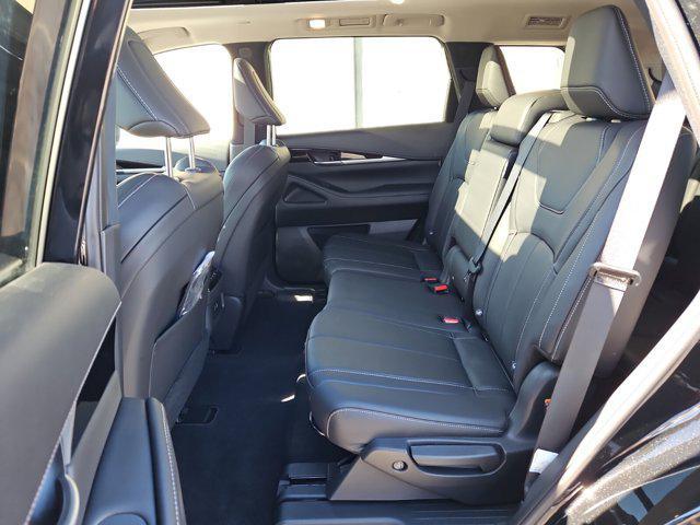 used 2025 INFINITI QX60 car, priced at $53,571