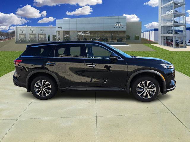 used 2025 INFINITI QX60 car, priced at $53,571