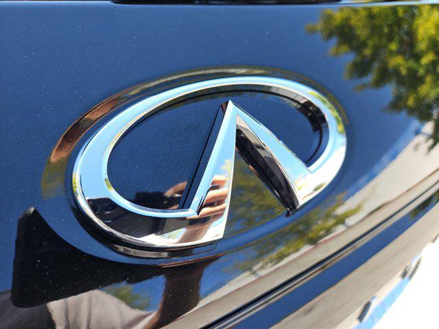 new 2025 INFINITI QX60 car, priced at $56,635