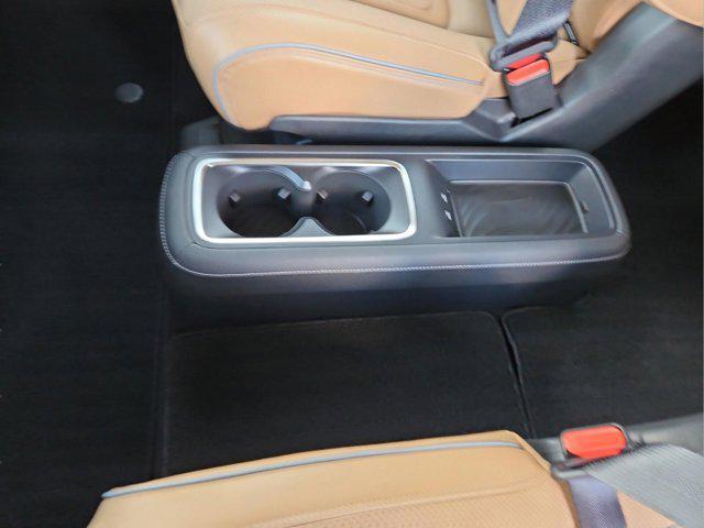 new 2025 INFINITI QX80 car, priced at $100,840