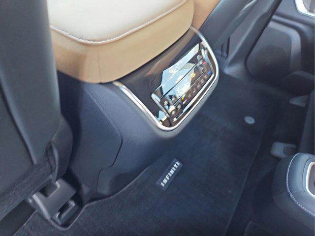 new 2025 INFINITI QX80 car, priced at $100,840