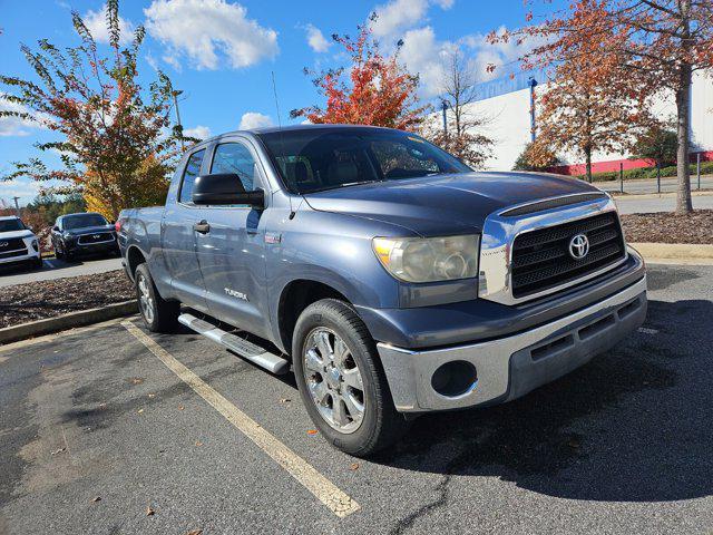 used 2007 Toyota Tundra car, priced at $11,856