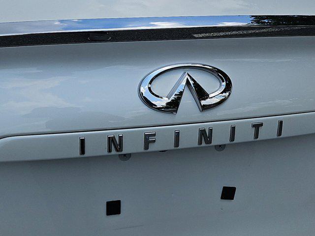 used 2023 INFINITI QX50 car, priced at $33,557
