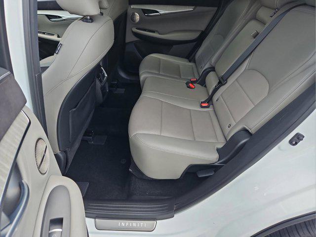 used 2023 INFINITI QX50 car, priced at $33,557