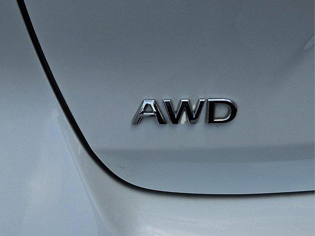 used 2023 INFINITI QX50 car, priced at $33,557