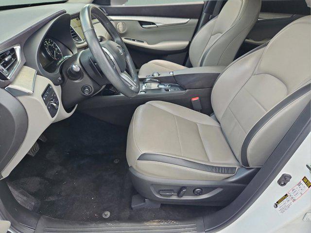 used 2023 INFINITI QX50 car, priced at $33,557
