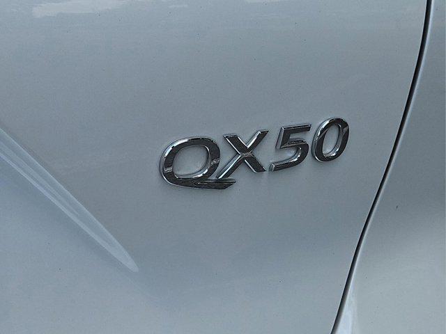 used 2023 INFINITI QX50 car, priced at $33,557