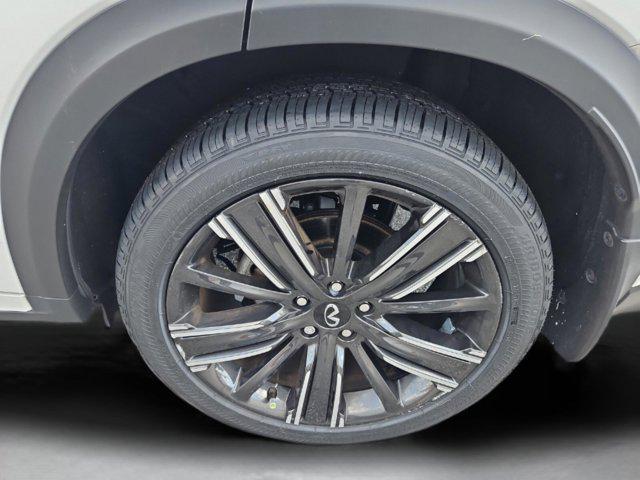 used 2023 INFINITI QX50 car, priced at $33,557