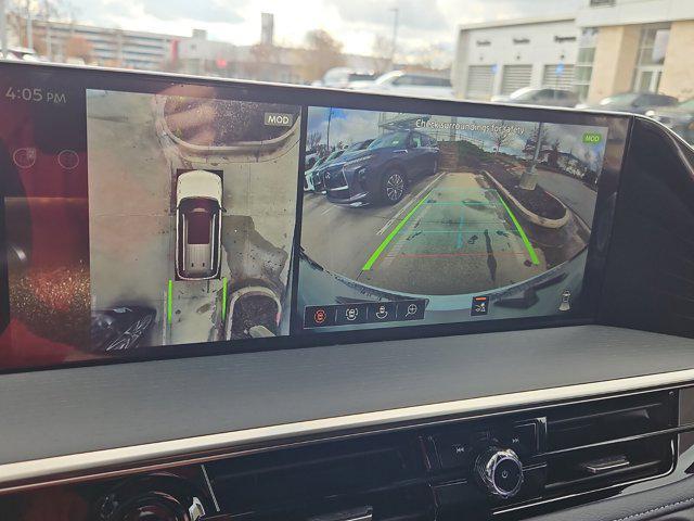 new 2026 INFINITI QX80 car, priced at $98,870