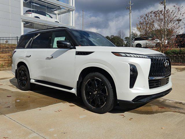 new 2026 INFINITI QX80 car, priced at $98,870