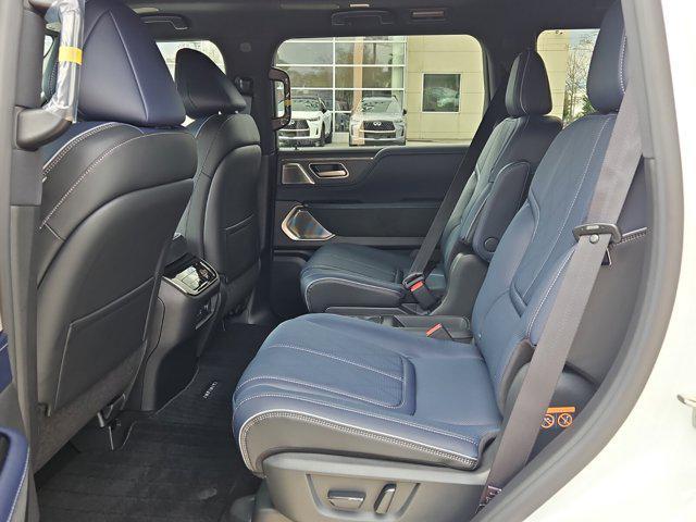 new 2026 INFINITI QX80 car, priced at $98,870