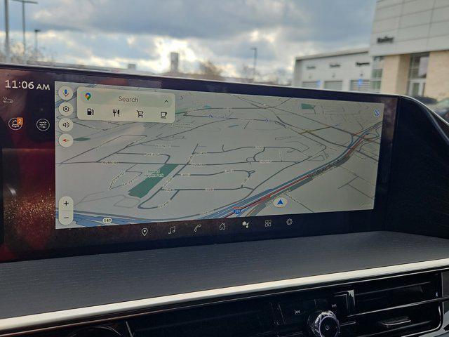 new 2026 INFINITI QX80 car, priced at $98,870