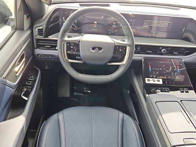 new 2026 INFINITI QX80 car, priced at $98,870