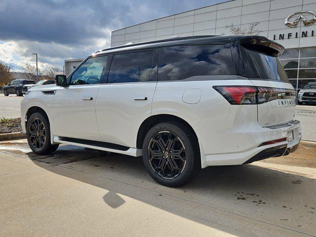 new 2026 INFINITI QX80 car, priced at $98,870