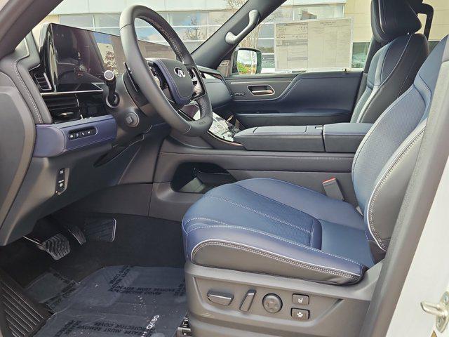 new 2026 INFINITI QX80 car, priced at $98,870