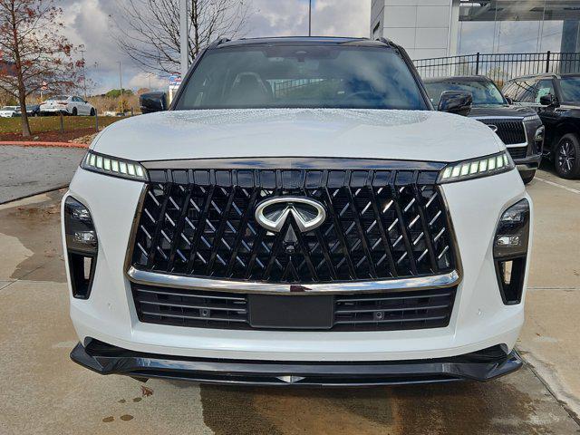 new 2026 INFINITI QX80 car, priced at $98,870