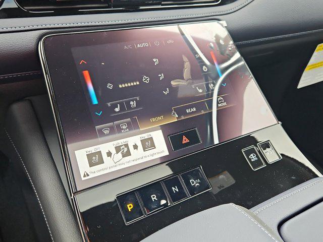 new 2026 INFINITI QX80 car, priced at $98,870