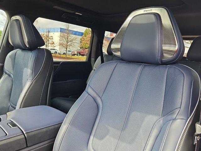 new 2026 INFINITI QX80 car, priced at $98,870