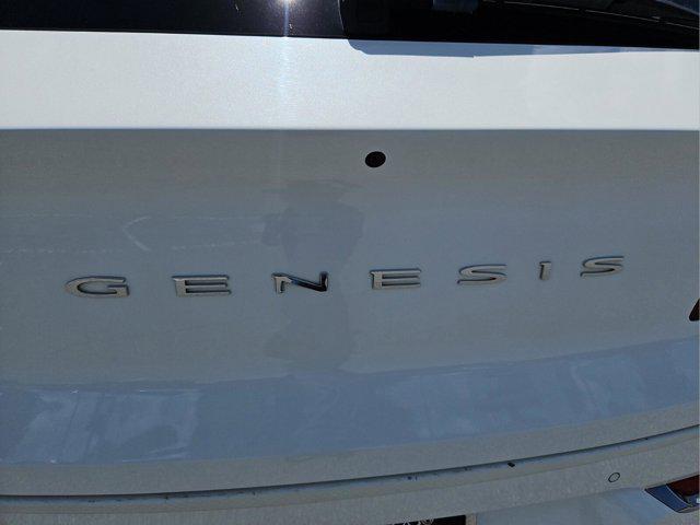 used 2022 Genesis GV80 car, priced at $35,404