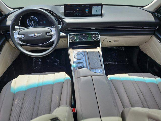 used 2022 Genesis GV80 car, priced at $35,404
