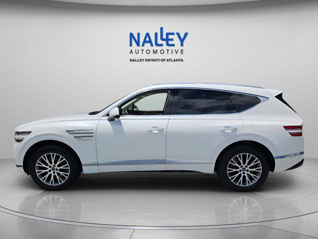 used 2022 Genesis GV80 car, priced at $35,404