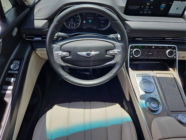 used 2022 Genesis GV80 car, priced at $35,404