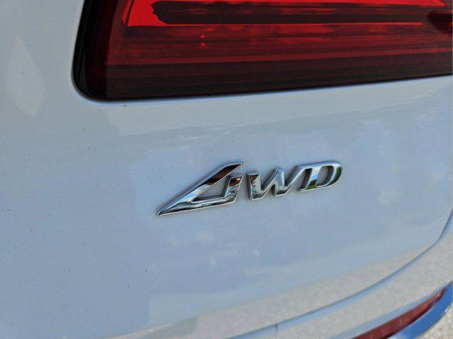 used 2022 Genesis GV80 car, priced at $35,404
