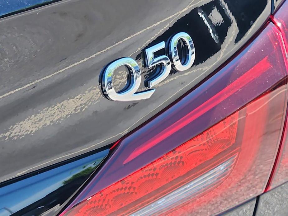 new 2024 INFINITI Q50 car, priced at $49,367