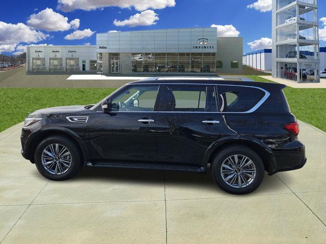 used 2022 INFINITI QX80 car, priced at $35,980