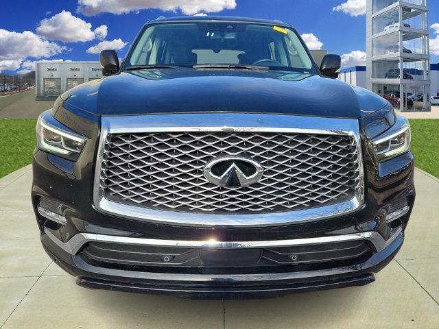 used 2022 INFINITI QX80 car, priced at $35,980