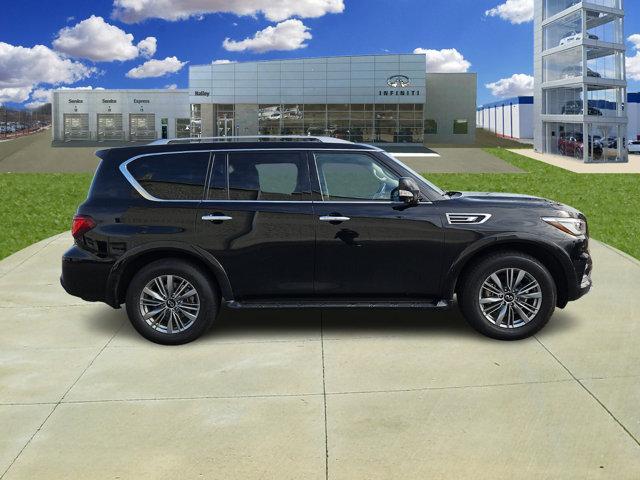 used 2022 INFINITI QX80 car, priced at $35,980