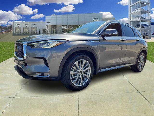 new 2024 INFINITI QX50 car, priced at $41,055