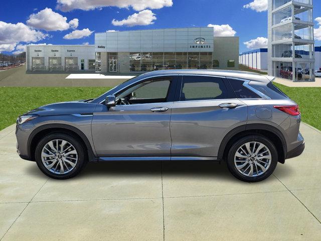 new 2024 INFINITI QX50 car, priced at $41,055