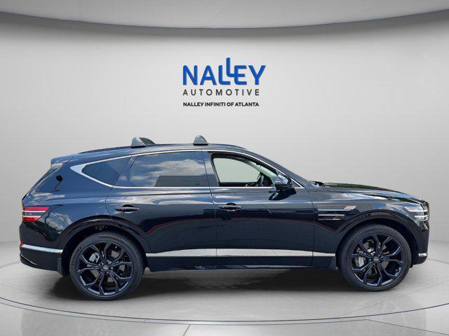 used 2024 Genesis GV80 car, priced at $61,952