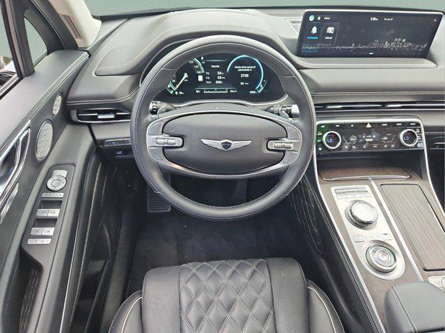 used 2024 Genesis GV80 car, priced at $61,952