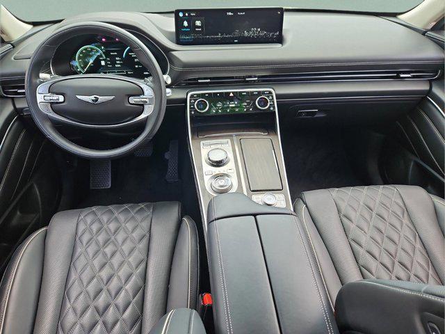 used 2024 Genesis GV80 car, priced at $61,952